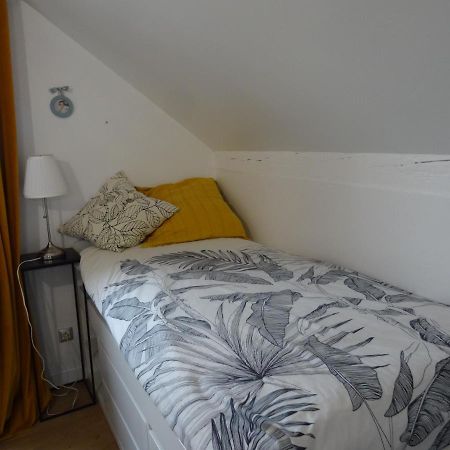 Maison D'Hotes Les Roses Tremieres Saclay Dış mekan fotoğraf