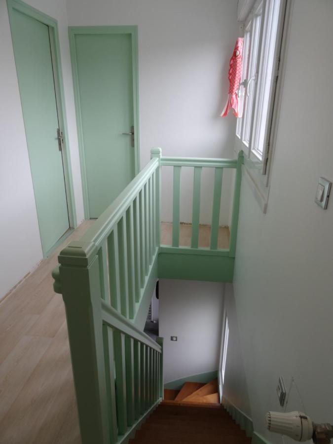 Maison D'Hotes Les Roses Tremieres Saclay Dış mekan fotoğraf