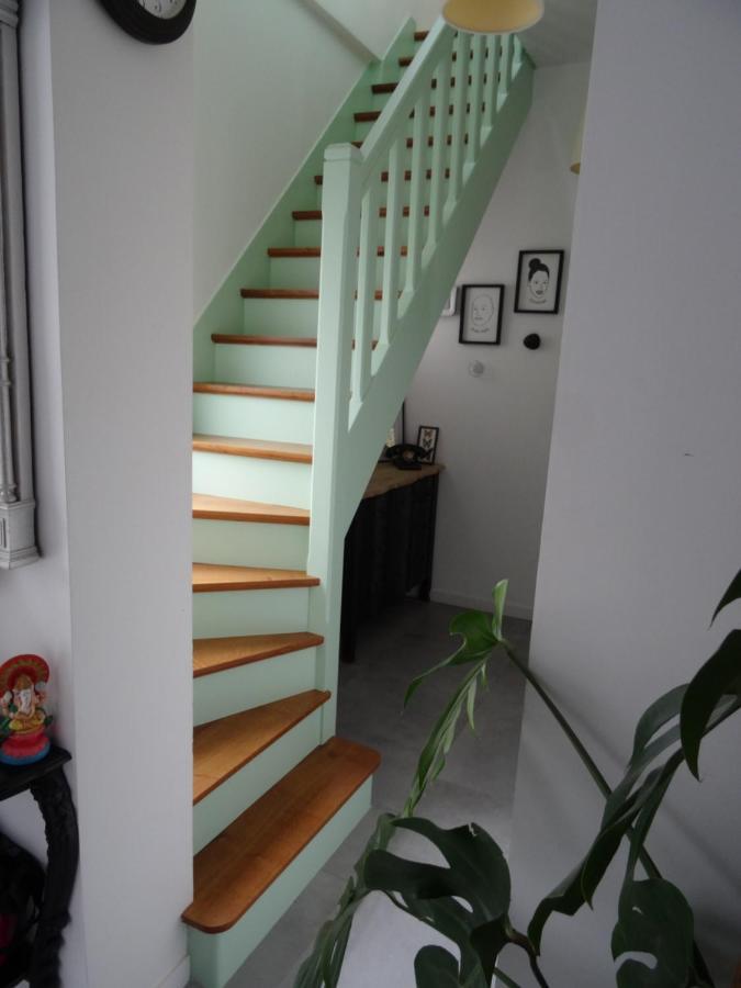 Maison D'Hotes Les Roses Tremieres Saclay Dış mekan fotoğraf