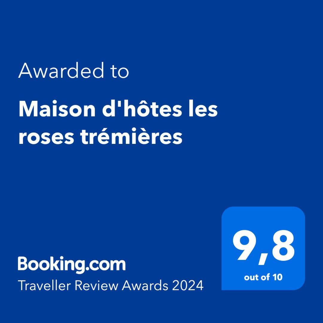 Maison D'Hotes Les Roses Tremieres Saclay Dış mekan fotoğraf